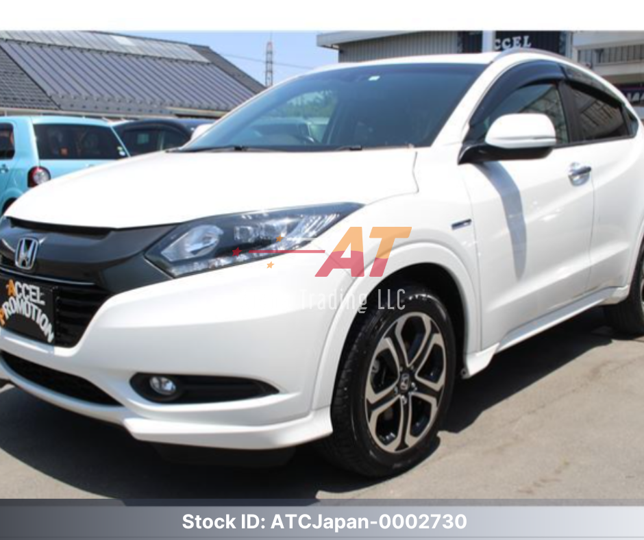 2016 Honda Vezel